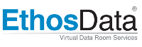 ethos-data logotype